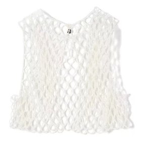 【チカ キサダ/CHIKA KISADA】 【SPURSHOP別注】パールビーズベスト人気、トレンドファッション・服の通販 founy(ファニー) ファッション Fashion レディースファッション Fashion for Women アウター Coat / Outerwear Collection トップス・カットソー Cut & Sew Tops ベスト&ジレ / 重ね着スタイル Vests & Gilets アクセサリー Fashion Accessories エレガント 上品 Elegant オケージョン Occasion Wear センター Center, Center Line ドレス Dress, One-Piece 人気 Popular, Best Seller バレエ Ballet, Ballet Style パール Pearl, Pearl Accent ベスト Vest, Waistcoat 別注 Limited Edition, Custom Order ロマンティック Romantic, Feminine Style |ID:prp329100004840465