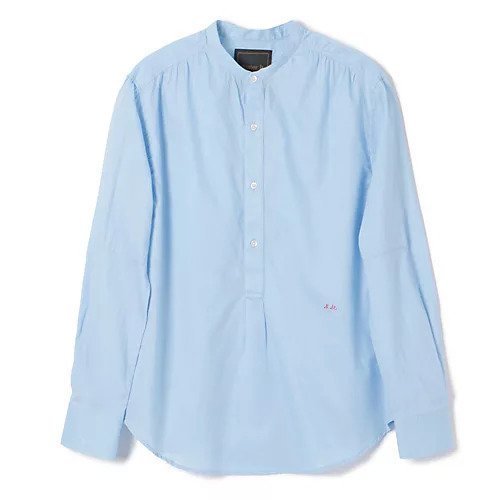 【ミスターイット/mister it】の【SPURSHOP別注】シャツ 人気、トレンドファッション・服の通販 founy(ファニー) 　ファッション　Fashion　レディースファッション　Fashion for Women　トップス・カットソー　Cut & Sew Tops　シャツ・ブラウス・オフィスカジュアル　Elegant Blouses & Button-Ups　インド　Indian Textile　コレクション　Collection, Seasonal Line　定番　Standard, Basic Item　別注　Limited Edition, Custom Order　モチーフ　Motif, Design Theme　2025年　2025　2025春夏・S/S　Spring/Summer 2025 SS25　 other-1|ID: prp329100004840468 ipo3291000000035904065