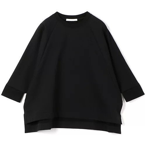 【プレインピープル/PLAIN PEOPLE】のブラッシュドスウェットボリュームプルオーバー インテリア・キッズ・メンズ・レディースファッション・服の通販 founy(ファニー) https://founy.com/ ファッション Fashion レディースファッション Fashion for Women トップス・カットソー Cut & Sew Tops レディースパーカー・カジュアルフーディー Casual Hoodies & Sweatshirts カジュアルプルオーバー・ニットトップス Pullovers & Knit Tops / Casual Pullovers スウェット・クルーネックトップス Sweatshirts & Crewnecks / Relaxed Fit Sweat Tops シルケット Silket, Silky Cotton ドレープ Drape, Draping Fabric エレガント 上品 Elegant 洗える Machine Washable |ID: prp329100004840470 ipo3291000000035315534