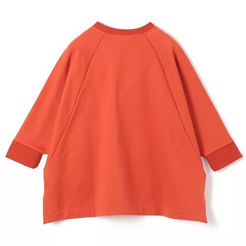 【プレインピープル/PLAIN PEOPLE】のブラッシュドスウェットボリュームプルオーバー 人気、トレンドファッション・服の通販 founy(ファニー) ファッション Fashion レディースファッション Fashion for Women トップス・カットソー Cut & Sew Tops レディースパーカー・カジュアルフーディー Casual Hoodies & Sweatshirts カジュアルプルオーバー・ニットトップス Pullovers & Knit Tops / Casual Pullovers スウェット・クルーネックトップス Sweatshirts & Crewnecks / Relaxed Fit Sweat Tops シルケット Silket, Silky Cotton ドレープ Drape, Draping Fabric エレガント 上品 Elegant 洗える Machine Washable other-2|ID: prp329100004840470 ipo3291000000035315536