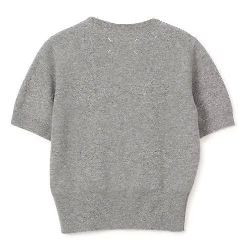【メゾン マルジェラ/MAISON MARGIELA】のCrewneck 人気、トレンドファッション・服の通販 founy(ファニー) 　ファッション　Fashion　レディースファッション　Fashion for Women　2025年　2025　2025春夏・S/S　Spring/Summer 2025 SS25　コンパクト　Compact, Small Size　半袖　Short Sleeve, Half Sleeve　other-2|ID: prp329100004840473 ipo3291000000036315904