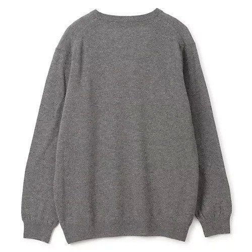 【ヤエカ コンテンポ/YAECA CONTEMPO】のUネックニット 人気、トレンドファッション・服の通販 founy(ファニー) ファッション Fashion レディースファッション Fashion for Women トップス・カットソー Cut & Sew Tops ニット Knit Tops & Sweaters 2024年 2024 2024-2025秋冬・A/W Autumn/Winter 2024–25 AW24–25 定番 Standard, Basic Item 洗える Machine Washable other-2|ID: prp329100004840476 ipo3291000000036034678