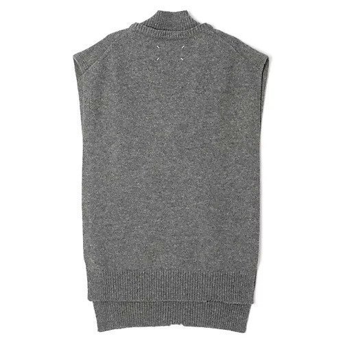 【メゾン マルジェラ/MAISON MARGIELA】のSTOLE 人気、トレンドファッション・服の通販 founy(ファニー) ファッション Fashion レディースファッション Fashion for Women 2024年 2024 2024-2025秋冬・A/W Autumn/Winter 2024–25 AW24–25 ベスト Vest, Waistcoat ボックス Boxy, Box Shape 今季 This Season, Current Season 定番 Standard, Basic Item other-2|ID: prp329100004840482 ipo3291000000035314621