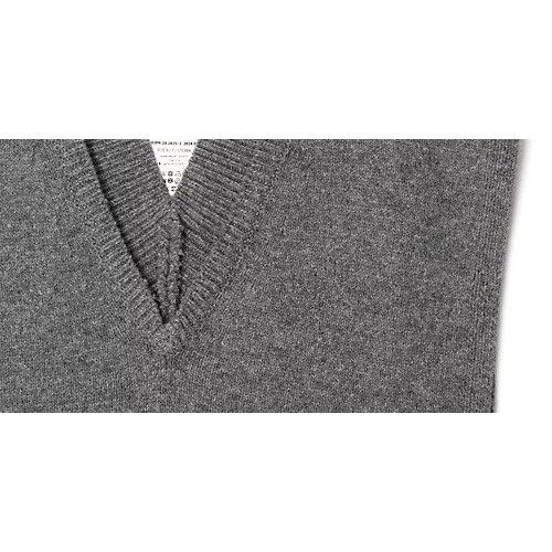 【メゾン マルジェラ/MAISON MARGIELA】のSTOLE 人気、トレンドファッション・服の通販 founy(ファニー) ファッション Fashion レディースファッション Fashion for Women 2024年 2024 2024-2025秋冬・A/W Autumn/Winter 2024–25 AW24–25 ベスト Vest, Waistcoat ボックス Boxy, Box Shape 今季 This Season, Current Season 定番 Standard, Basic Item other-3|ID: prp329100004840482 ipo3291000000035314622