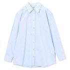 【トーテム/TOTEME】のClassic tumbled shirt 人気、トレンドファッション・服の通販 founy(ファニー) ファッション Fashion レディースファッション Fashion for Women トップス・カットソー Cut & Sew Tops シャツ・ブラウス・オフィスカジュアル Elegant Blouses & Button-Ups 2025年 2025 2025-2026秋冬・A/W Autumn/Winter 2025–26 AW25–26 ショルダー Shoulder, Shoulder Strap ドロップ Drop Shoulder, Dropped Style 洗える Machine Washable thumbnail SKY|ID: prp329100004840490 ipo3291000000036042056