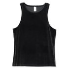 【シモーネ ワイルド/SIMONE WILD】のVELVET ATHLETIC TOP 人気、トレンドファッション・服の通販 founy(ファニー) ファッション Fashion レディースファッション Fashion for Women ワンピース Dresses 2025年 2025 2025-2026秋冬・A/W Autumn/Winter 2025–26 AW25–26 タンク Tank Top, Sleeveless Top フィット Fit, Slim Fit フェミニン Feminine, Girly ベルベット Velvet, Velvety リュクス Luxury, Elegant, High-End, Chic レギュラー Regular, Standard Fit 洗える Machine Washable thumbnail Anthracite|ID: prp329100004840501 ipo3291000000035271939