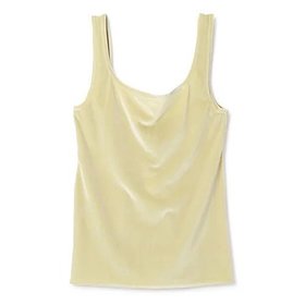 【シモーネ ワイルド/SIMONE WILD】のVELVET SINGLET 人気、トレンドファッション・服の通販 founy(ファニー) ファッション Fashion レディースファッション Fashion for Women 2025年 2025 2025-2026秋冬・A/W Autumn/Winter 2025–26 AW25–26 スクエア Square, Square Shape チェック Check, Plaid, Tartan デコルテ Décolleté, Neckline ノースリーブ Sleeveless, No-Sleeve ベルベット Velvet, Velvety 夏 Summer 洗える Machine Washable |ID:prp329100004840505