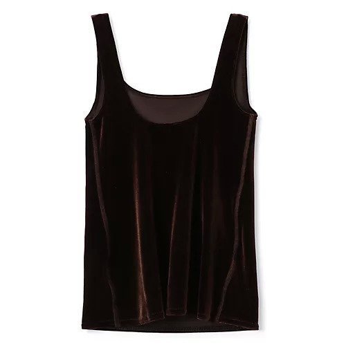 【シモーネ ワイルド/SIMONE WILD】のVELVET SINGLET 人気、トレンドファッション・服の通販 founy(ファニー) ファッション Fashion レディースファッション Fashion for Women 2025年 2025 2025-2026秋冬・A/W Autumn/Winter 2025–26 AW25–26 スクエア Square, Square Shape チェック Check, Plaid, Tartan デコルテ Décolleté, Neckline ノースリーブ Sleeveless, No-Sleeve ベルベット Velvet, Velvety 夏 Summer 洗える Machine Washable other-2|ID: prp329100004840505 ipo3291000000035271975