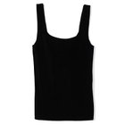 【シモーネ ワイルド/SIMONE WILD】のVELVET SINGLET Black|ID: prp329100004840505 ipo3291000000036286076