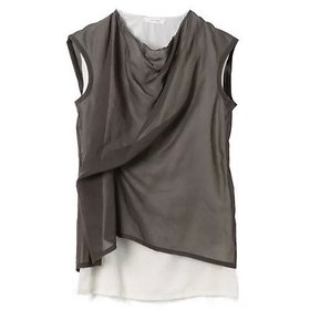 【ザ ロウ/THE ROW】 INAWA TOP人気、トレンドファッション・服の通販 founy(ファニー) ファッション Fashion レディースファッション Fashion for Women ワンピース Dresses 2025年 2025 2025春夏・S/S Spring/Summer 2025 SS25 シルク Silk, 100% Silk ドレープ Drape, Draping Fabric モダン Modern, Contemporary ライニング Inner Lining, Inner Fabric, Lined |ID:prp329100004840508