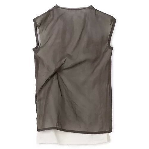 【ザ ロウ/THE ROW】のINAWA TOP 人気、トレンドファッション・服の通販 founy(ファニー) 　ファッション　Fashion　レディースファッション　Fashion for Women　ワンピース　Dresses　2025年　2025　2025春夏・S/S　Spring/Summer 2025 SS25　シルク　Silk, 100% Silk　ドレープ　Drape, Draping Fabric　モダン　Modern, Contemporary　ライニング　Inner Lining, Inner Fabric, Lined　other-2|ID: prp329100004840508 ipo3291000000035301850