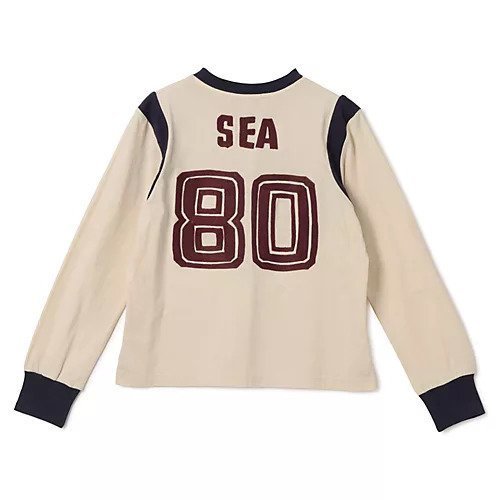 【シー ニューヨーク/Sea NEW YORK】のARISSA GRAPHIC L/SLV TEE 人気、トレンドファッション・服の通販 founy(ファニー) 　ファッション　Fashion　レディースファッション　Fashion for Women　2025年　2025　2025-2026秋冬・A/W　Autumn/Winter 2025–26 AW25–26　ロング　Long, Long-Length　今季　This Season, Current Season　other-2|ID: prp329100004840518 ipo3291000000035272071