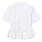 【セシリー バンセン/CECILIE BAHNSEN】のACE T-SHIRT JERSEY WHITE|ID: prp329100004840521 ipo3291000000036281727