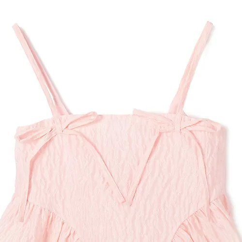 【セシリー バンセン/CECILIE BAHNSEN】のAKIRA TOP LOBELIA MATELASSE 人気、トレンドファッション・服の通販 founy(ファニー) 　ファッション　Fashion　レディースファッション　Fashion for Women　2025年　2025　2025-2026秋冬・A/W　Autumn/Winter 2025–26 AW25–26　ストレート　Straight, Straight Cut　バランス　Balance, Style Balance　ボタニカル　Botanical, Floral Pattern　リボン　Ribbon, Bow　今季　This Season, Current Season　other-3|ID: prp329100004840524 ipo3291000000036281737