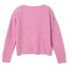 【イーヨ/y YO】のShoulder pad knit pink|ID: prp329100004840529 ipo3291000000036319170