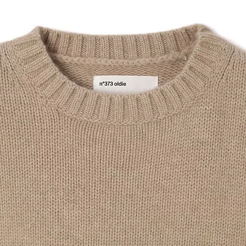 【エクストリーム カシミア/Extreme Cashmere】のoldie 人気、トレンドファッション・服の通販 founy(ファニー) 　ファッション　Fashion　レディースファッション　Fashion for Women　2025年　2025　2025-2026秋冬・A/W　Autumn/Winter 2025–26 AW25–26　ワンポイント　One Point, Statement Accent　other-3|ID: prp329100004840531 ipo3291000000036297599