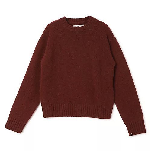 【エクストリーム カシミア/Extreme Cashmere】のoldie インテリア・キッズ・メンズ・レディースファッション・服の通販 founy(ファニー) ファッション Fashion レディースファッション Fashion for Women 2025年 2025 2025-2026秋冬・A/W Autumn/Winter 2025–26 AW25–26 ワンポイント One Point, Statement Accent marron|ID: prp329100004840532 ipo3291000000035272153