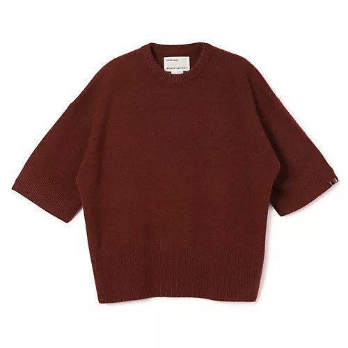 【エクストリーム カシミア/Extreme Cashmere】のsassie インテリア・キッズ・メンズ・レディースファッション・服の通販 founy(ファニー) 　ファッション　Fashion　レディースファッション　Fashion for Women　2025年　2025　2025-2026秋冬・A/W　Autumn/Winter 2025–26 AW25–26　バランス　Balance, Style Balance　ワイド　Wide, Wide Fit　marron|ID: prp329100004840534 ipo3291000000036297602