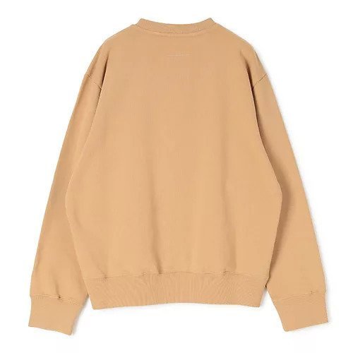 【エムエム6 メゾン マルタン マルジェラ/MM6 Maison Martin Margiela】のSWEATSHIRT 人気、トレンドファッション・服の通販 founy(ファニー) 　ファッション　Fashion　レディースファッション　Fashion for Women　トップス・カットソー　Cut & Sew Tops　シャツ・ブラウス・オフィスカジュアル　Elegant Blouses & Button-Ups　レディースパーカー・カジュアルフーディー　Casual Hoodies & Sweatshirts　ロングTシャツ・Tシャツ　Longline T-Shirts & Tees　スウェット・クルーネックトップス　Sweatshirts & Crewnecks / Relaxed Fit Sweat Tops　2025年　2025　2025-2026秋冬・A/W　Autumn/Winter 2025–26 AW25–26　シンプル　Simple, Minimal　ジャケット　Jacket, Outerwear　バランス　Balance, Style Balance　洗える　Machine Washable　other-2|ID: prp329100004840560 ipo3291000000036331908