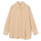 【ザ ロウ/THE ROW】のLUKA SHIRT 人気、トレンドファッション・服の通販 founy(ファニー) ファッション Fashion レディースファッション Fashion for Women トップス・カットソー Cut & Sew Tops シャツ・ブラウス・オフィスカジュアル Elegant Blouses & Button-Ups シルク Silk, 100% Silk ストレート Straight, Straight Cut thumbnail BUTTER|ID: prp329100004840582 ipo3291000000035305245