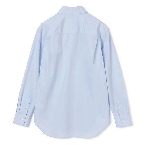【ザ ロウ/THE ROW】のGAVINA SHIRT 人気、トレンドファッション・服の通販 founy(ファニー) ファッション Fashion レディースファッション Fashion for Women トップス・カットソー Cut & Sew Tops シャツ・ブラウス・オフィスカジュアル Elegant Blouses & Button-Ups ラウンド Round, Round Neck エレガント 上品 Elegant 洗える Machine Washable other-2|ID: prp329100004840585 ipo3291000000035305261