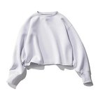 【ウィムガゼット/Whim Gazette】の【Marisol別注】コンパクトダンボールプルオーバー 人気、トレンドファッション・服の通販 founy(ファニー) ファッション Fashion レディースファッション Fashion for Women トップス・カットソー Cut & Sew Tops カジュアルプルオーバー・ニットトップス Pullovers & Knit Tops / Casual Pullovers おすすめ Recommended / Our Picks ショート Short, Short Length スウェット / スエット Sweatshirt, Sweatwear スリーブ Sleeve, Long Sleeve / Short Sleeve バランス Balance, Style Balance フォルム Silhouette, Form ボトム Bottoms, Lower Wear 別注 Limited Edition, Custom Order 洗える Machine Washable thumbnail アイスグレー|ID: prp329100004840593 ipo3291000000036312901