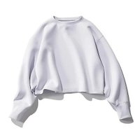 【ウィムガゼット/Whim Gazette】の【Marisol別注】コンパクトダンボールプルオーバー 人気、トレンドファッション・服の通販 founy(ファニー) ファッション Fashion レディースファッション Fashion for Women トップス・カットソー Cut & Sew Tops カジュアルプルオーバー・ニットトップス Pullovers & Knit Tops / Casual Pullovers おすすめ Recommended / Our Picks ショート Short, Short Length スウェット / スエット Sweatshirt, Sweatwear スリーブ Sleeve, Long Sleeve / Short Sleeve バランス Balance, Style Balance フォルム Silhouette, Form ボトム Bottoms, Lower Wear 別注 Limited Edition, Custom Order 洗える Machine Washable |ID:prp329100004840593