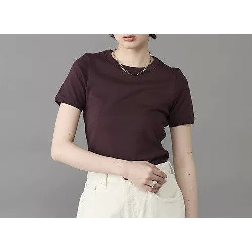 【その他のブランド/Other】のCARTEE インテリア・キッズ・メンズ・レディースファッション・服の通販 founy(ファニー) ファッション Fashion レディースファッション Fashion for Women 今季 This Season, Current Season 洗える Machine Washable Choco Plum|ID: prp329100004843897 ipo3291000000036047199