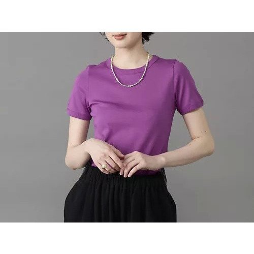 【その他のブランド/Other】のCARTEE インテリア・キッズ・メンズ・レディースファッション・服の通販 founy(ファニー) ファッション Fashion レディースファッション Fashion for Women 今季 This Season, Current Season 洗える Machine Washable Grape|ID: prp329100004843897 ipo3291000000036047206