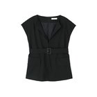 【アドーア/ADORE】のドライハイブリッドブラウス 人気、トレンドファッション・服の通販 founy(ファニー) ファッション Fashion レディースファッション Fashion for Women トップス・カットソー Cut & Sew Tops シャツ・ブラウス・オフィスカジュアル Elegant Blouses & Button-Ups おすすめ Recommended / Our Picks インナー Innerwear スタンダード Standard, Basic セットアップ Set-Up, Coordinated Outfit エレガント 上品 Elegant thumbnail ブラック|ID: prp329100004844165 ipo3291000000035311183