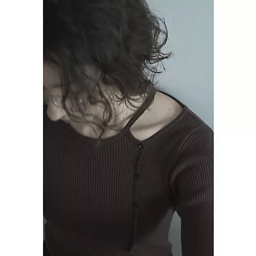 【マージュール/marjour】のSHOULDER CUTOUT RIB KNIT 人気、トレンドファッション・服の通販 founy(ファニー) 　ファッション　Fashion　レディースファッション　Fashion for Women　トップス・カットソー　Cut & Sew Tops　ニット　Knit Tops & Sweaters　ショルダー　Shoulder, Shoulder Strap　ジャケット　Jacket, Outerwear　スラックス　Slacks, Dress Pants　スリット　Slit, Slit Detail　バランス　Balance, Style Balance　フィット　Fit, Slim Fit　フェイク　Faux, Fake　フロント　Front, Front Design　ベーシック　Basic, Essential　ボトム　Bottoms, Lower Wear　ラップ　Wrap, Wrap Design　ワイド　Wide, Wide Fit　other-2|ID: prp329100004844559 ipo3291000000036049053