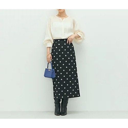 【ノーリーズ/NOLLEY'S】の楊柳サテン2WAYギャザーブラウス 人気、トレンドファッション・服の通販 founy(ファニー) 　ファッション　Fashion　レディースファッション　Fashion for Women　トップス・カットソー　Cut & Sew Tops　シャツ・ブラウス・オフィスカジュアル　Elegant Blouses & Button-Ups　2025年　2025　2025-2026秋冬・A/W　Autumn/Winter 2025–26 AW25–26　ギャザー　Gathered, Ruffled　サテン　Satin, Glossy Fabric　シルク　Silk, 100% Silk　other-2|ID: prp329100004844567 ipo3291000000035317960