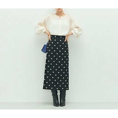 【ノーリーズ/NOLLEY'S】の楊柳サテン2WAYギャザーブラウス 人気、トレンドファッション・服の通販 founy(ファニー) 　ファッション　Fashion　レディースファッション　Fashion for Women　トップス・カットソー　Cut & Sew Tops　シャツ・ブラウス・オフィスカジュアル　Elegant Blouses & Button-Ups　2025年　2025　2025-2026秋冬・A/W　Autumn/Winter 2025–26 AW25–26　ギャザー　Gathered, Ruffled　サテン　Satin, Glossy Fabric　シルク　Silk, 100% Silk　other-3|ID: prp329100004844567 ipo3291000000035317961