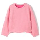 【プレインピープル/PLAIN PEOPLE】のブークレージャージ プルオーバー ピンク|ID: prp329100004844569 ipo3291000000035317983