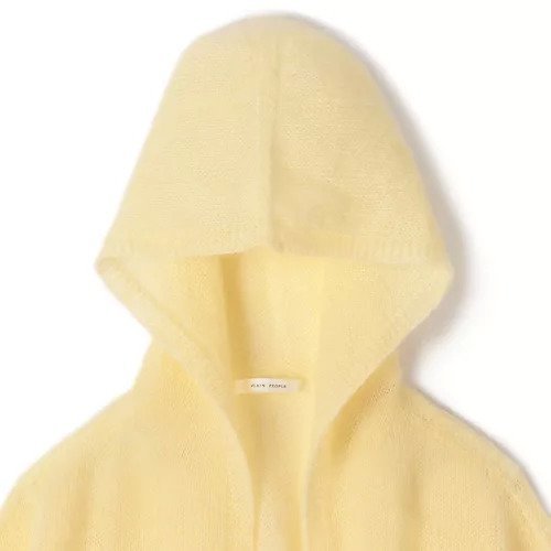 【プレインピープル/PLAIN PEOPLE】のDIANモヘアフード付きカーディガン 人気、トレンドファッション・服の通販 founy(ファニー) 　ファッション　Fashion　レディースファッション　Fashion for Women　トップス・カットソー　Cut & Sew Tops　カーディガン・羽織り　Layered Style Cardigans　エアリー　Airy Texture　カーディガン　Cardigan, Knitwear　バランス　Balance, Style Balance　リラックス　Relax, Relaxed Fit　夏　Summer　other-3|ID: prp329100004844570 ipo3291000000035317999