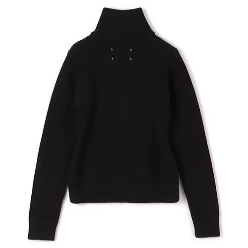 【メゾン マルジェラ/MAISON MARGIELA】のCardigan 人気、トレンドファッション・服の通販 founy(ファニー) 　ファッション　Fashion　レディースファッション　Fashion for Women　トップス・カットソー　Cut & Sew Tops　カーディガン・羽織り　Layered Style Cardigans　2025年　2025　2025-2026秋冬・A/W　Autumn/Winter 2025–26 AW25–26　シンプル　Simple, Minimal　スマート　Smart, Elegant　ハイネック　High Neck, Mock Neck　バランス　Balance, Style Balance　other-2|ID: prp329100004844573 ipo3291000000035318036