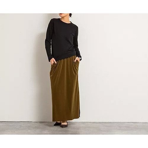 【ノーリーズ/NOLLEY'S】の【MAQWEL/マクウェル】MARUDOロングスリーブTee 人気、トレンドファッション・服の通販 founy(ファニー) ファッション Fashion レディースファッション Fashion for Women インナー Innerwear ヴィンテージ Vintage Style コンパクト Compact, Small Size シンプル Simple, Minimal スリーブ Sleeve, Long Sleeve / Short Sleeve 人気 Popular, Best Seller 長袖 Long Sleeve, Full Sleeve フェミニン Feminine, Girly ロング Long, Long-Length ワンポイント One Point, Statement Accent 夏 Summer エレガント 上品 Elegant 2025年 2025 2025-2026秋冬・A/W Autumn/Winter 2025–26 AW25–26 other-2|ID: prp329100004845617 ipo3291000000035339242