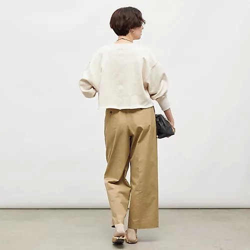 【ノーリーズ/NOLLEY'S】のショート丈裏毛スウェット 人気、トレンドファッション・服の通販 founy(ファニー) 　ファッション　Fashion　レディースファッション　Fashion for Women　トップス・カットソー　Cut & Sew Tops　レディースパーカー・カジュアルフーディー　Casual Hoodies & Sweatshirts　スウェット・クルーネックトップス　Sweatshirts & Crewnecks / Relaxed Fit Sweat Tops　2025年　2025　2025-2026秋冬・A/W　Autumn/Winter 2025–26 AW25–26　おすすめ　Recommended / Our Picks　カットソー　Cut and Sewn Top　ショート　Short, Short Length　スウェット / スエット　Sweatshirt, Sweatwear　バランス　Balance, Style Balance　ロング　Long, Long-Length　other-3|ID: prp329100004845618 ipo3291000000035339260