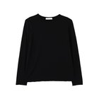 【アドーア/ADORE】のモイストジャージーカットソー ブラック|ID: prp329100004846333 ipo3291000000035364043