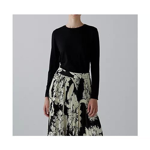 【アドーア/ADORE】のモイストジャージーカットソー 人気、トレンドファッション・服の通販 founy(ファニー) 　ファッション　Fashion　レディースファッション　Fashion for Women　トップス・カットソー　Cut & Sew Tops　カットソー・ベーシックTシャツ　Cut-and-Sewn Tops / Stretch Tees & Basics　おすすめ　Recommended / Our Picks　なめらか　Smooth, Silky Texture　スタンダード　Standard, Basic　フィット　Fit, Slim Fit　other-2|ID: prp329100004846333 ipo3291000000035364046