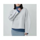 【カオス/Chaos】のマルロープルオーバー 人気、トレンドファッション・服の通販 founy(ファニー) ファッション Fashion レディースファッション Fashion for Women トップス・カットソー Cut & Sew Tops カジュアルプルオーバー・ニットトップス Pullovers & Knit Tops / Casual Pullovers バランス Balance, Style Balance ボトム Bottoms, Lower Wear thumbnail ライトグレー|ID: prp329100004846335 ipo3291000000035364173