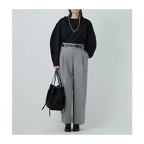 【カオス/Chaos】のマルロープルオーバー 人気、トレンドファッション・服の通販 founy(ファニー) 　ファッション　Fashion　レディースファッション　Fashion for Women　トップス・カットソー　Cut & Sew Tops　カジュアルプルオーバー・ニットトップス　Pullovers & Knit Tops / Casual Pullovers　バランス　Balance, Style Balance　ボトム　Bottoms, Lower Wear　other-2|ID: prp329100004846335 ipo3291000000035364174