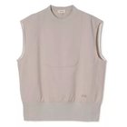 【ブラミンク/BLAMINK】のBLMK R CO C/N NSL 人気、トレンドファッション・服の通販 founy(ファニー) ファッション Fashion レディースファッション Fashion for Women ワイド Wide, Wide Fit 今季 This Season, Current Season 洗える Machine Washable thumbnail BEIGE|ID: prp329100004846352 ipo3291000000035577348