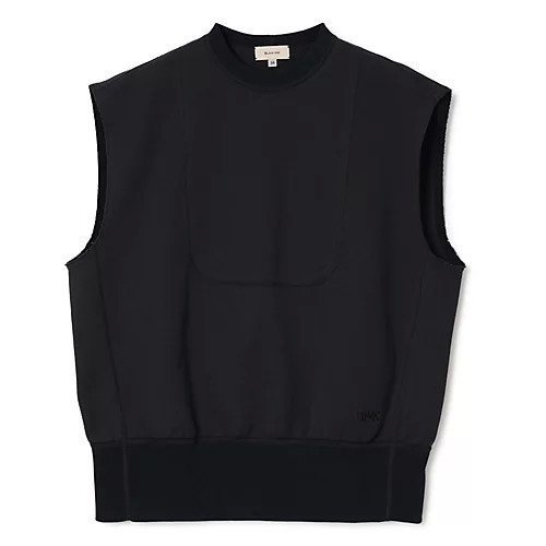 【ブラミンク/BLAMINK】のBLMK R CO C/N NSL インテリア・キッズ・メンズ・レディースファッション・服の通販 founy(ファニー) 　ファッション　Fashion　レディースファッション　Fashion for Women　ワイド　Wide, Wide Fit　今季　This Season, Current Season　洗える　Machine Washable　DK GRAY|ID: prp329100004846352 ipo3291000000035577349