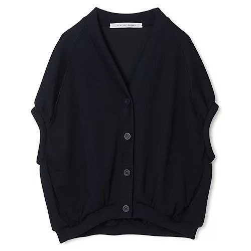 【コグ ザビッグスモーク/COGTHEBIGSMOKE】のNEELA PUFF SLEEVE CARDIGAN 人気、トレンドファッション・服の通販 founy(ファニー) ファッション Fashion レディースファッション Fashion for Women トップス・カットソー Cut & Sew Tops カーディガン・羽織り Layered Style Cardigans 洗える Machine Washable カットソー Cut and Sewn Top カーディガン Cardigan, Knitwear ギャザー Gathered, Ruffled スウェット / スエット Sweatshirt, Sweatwear ドロップ Drop Shoulder, Dropped Style 定番 Standard, Basic Item バランス Balance, Style Balance フォルム Silhouette, Form フロント Front, Front Design ポケット Pocket, Pocket Detail ワイド Wide, Wide Fit other-1|ID: prp329100004848407 ipo3291000000035443470
