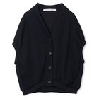 【コグ ザビッグスモーク/COGTHEBIGSMOKE】のパフスリーブカーディガン ネイビー|ID: prp329100004848407 ipo3291000000036312038