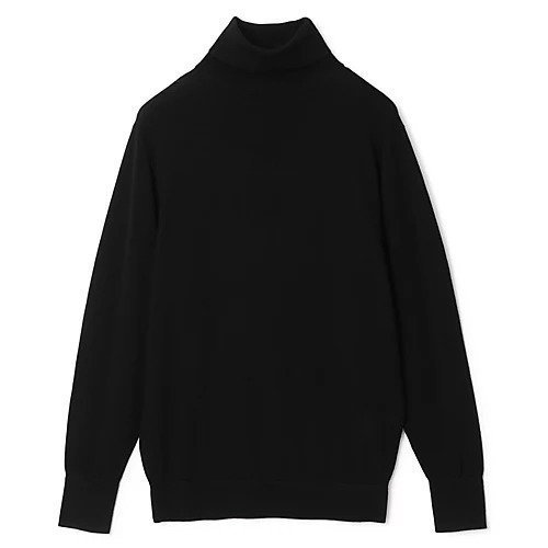 【トーテム/TOTEME】のMerino turtleneck インテリア・キッズ・メンズ・レディースファッション・服の通販 founy(ファニー) 　ファッション　Fashion　レディースファッション　Fashion for Women　トップス・カットソー　Cut & Sew Tops　タートルネック・ハイネックトップス　Turtlenecks & High-Neck Tops　ジャケット　Jacket, Outerwear　タートルネック　Turtleneck, High Neck　BLACK|ID: prp329100004848416 ipo3291000000035443585