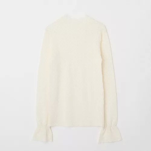 【マージュール/marjour】の【HPS別注】VINTAGE LIKE LACE TURTLE 人気、トレンドファッション・服の通販 founy(ファニー) 　ファッション　Fashion　レディースファッション　Fashion for Women　インナー　Innerwear　ヴィンテージ　Vintage Style　洗える　Machine Washable　秋　Autumn　カーディガン　Cardigan, Knitwear　シアー　Sheer, See-Through　ジャケット　Jacket, Outerwear　スウェット / スエット　Sweatshirt, Sweatwear　ストレッチ　Stretch, Stretchy Fabric　スリーブ　Sleeve, Long Sleeve / Short Sleeve　とろみ　Fluid, Flowy Fabric　フィット　Fit, Slim Fit　別注　Limited Edition, Custom Order　レース　Lace, Lace Fabric　おすすめ　Recommended / Our Picks　other-2|ID: prp329100004848418 ipo3291000000035443608