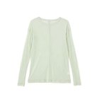 【アドーア/ADORE】のソフトハイゲージジャージートップス ライトグリーン|ID: prp329100004849516 ipo3291000000035485492