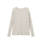 【アドーア/ADORE】のソフトハイゲージジャージートップス グレー|ID: prp329100004849517 ipo3291000000035485495